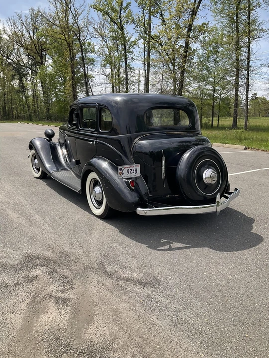 1935 Studebaker Commander - Image 7 of 31