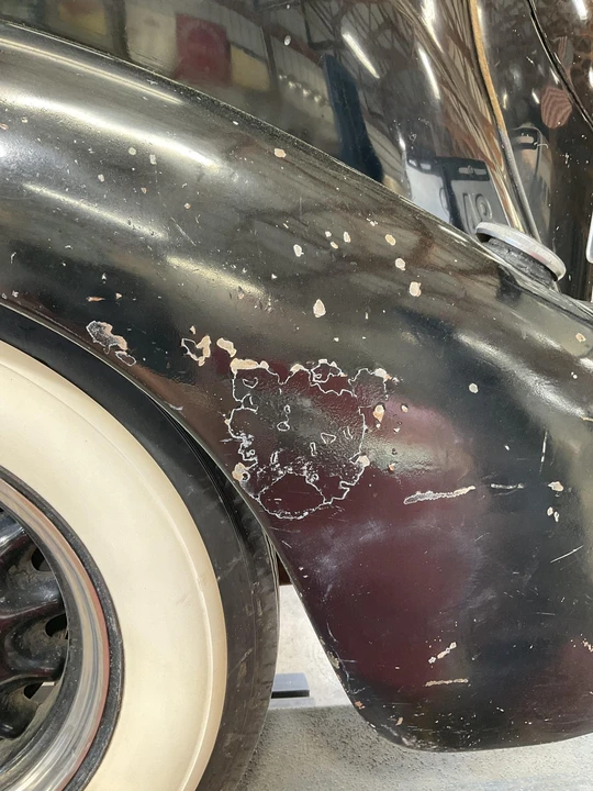 1935 Studebaker Commander - Image 30 of 31