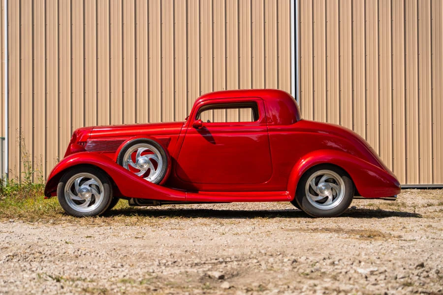 1935 Studebaker - Image 13 of 20