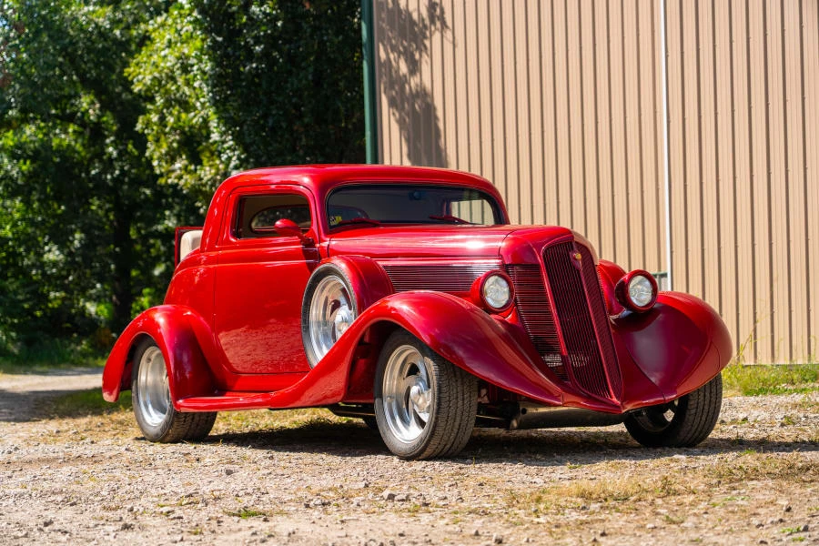 1935 Studebaker - Image 6 of 20