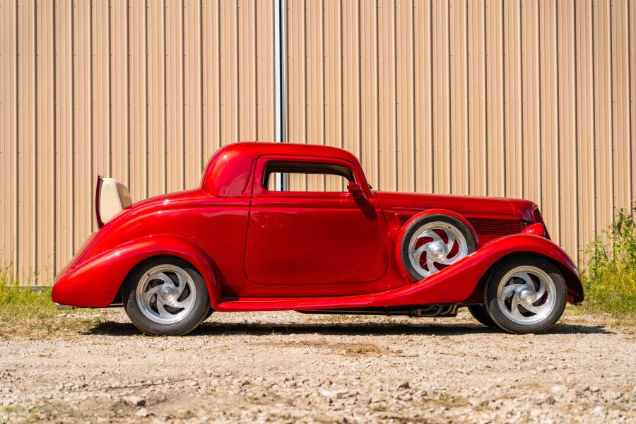 1935 Studebaker - Image 2 of 20