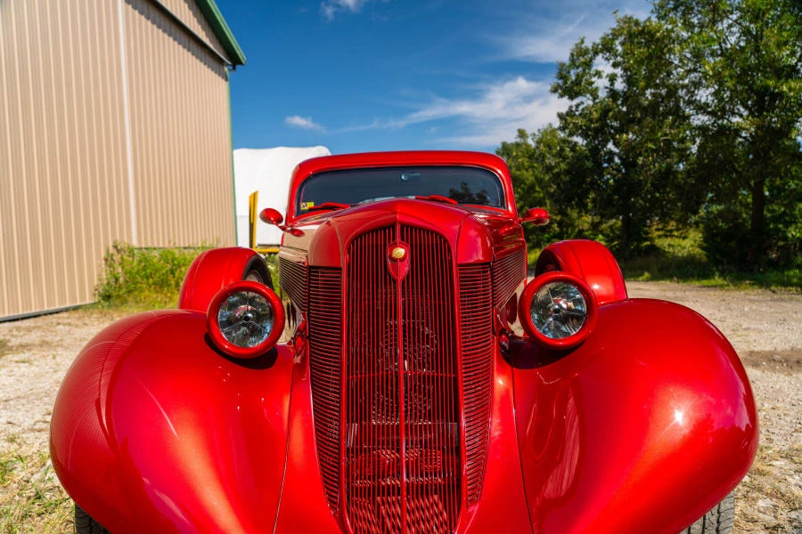 1935 Studebaker - Image 8 of 20