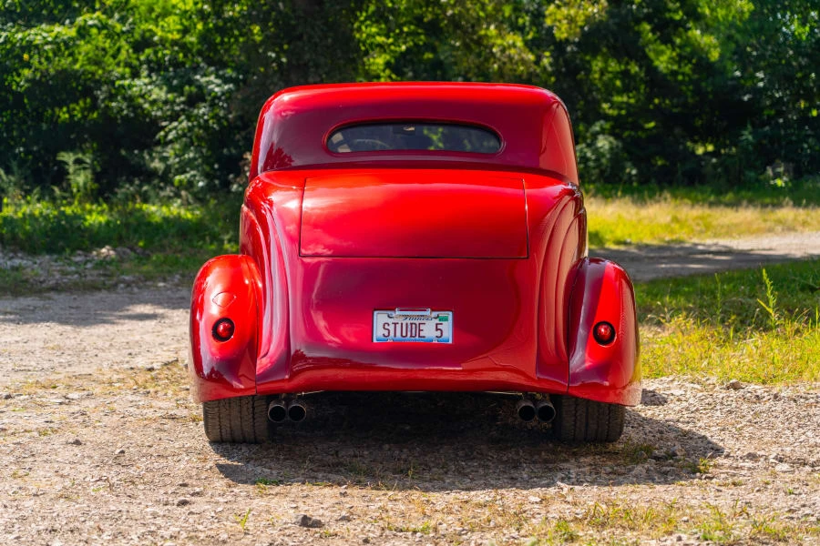 1935 Studebaker - Image 5 of 20