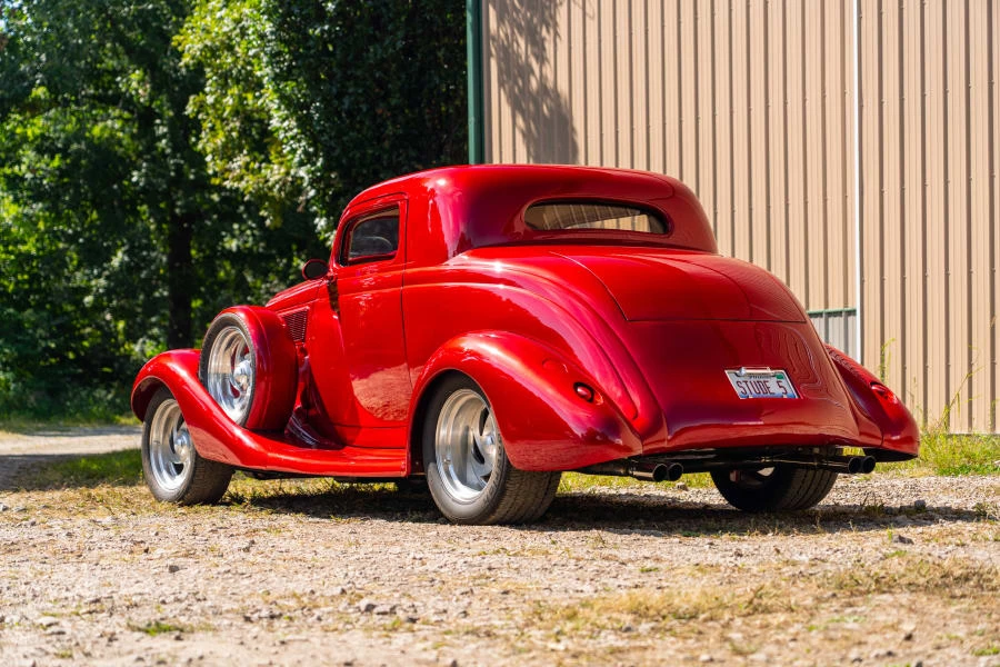 1935 Studebaker - Image 11 of 20