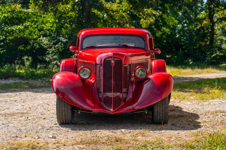 1935 Studebaker - Image 4 of 20