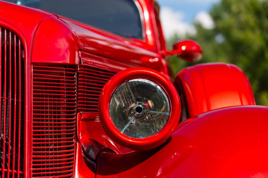 1935 Studebaker - Image 9 of 20
