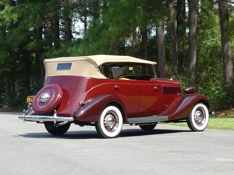 1935 Studebaker - Image 3 of 31