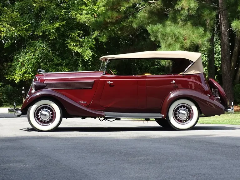 1935 Studebaker - Image 6 of 31