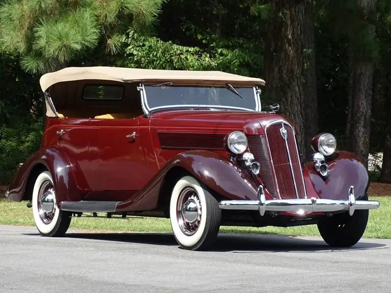 1935 Studebaker - Image 9 of 31