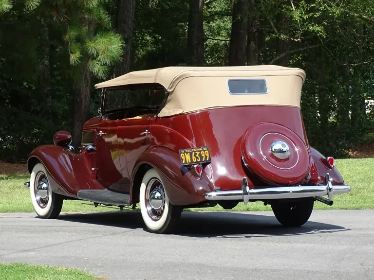 1935 Studebaker - Image 10 of 31