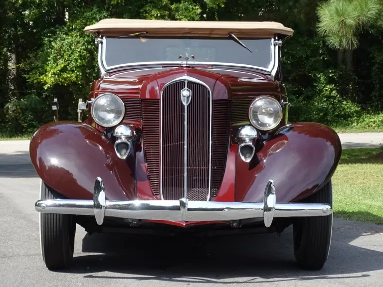 1935 Studebaker - Image 7 of 31