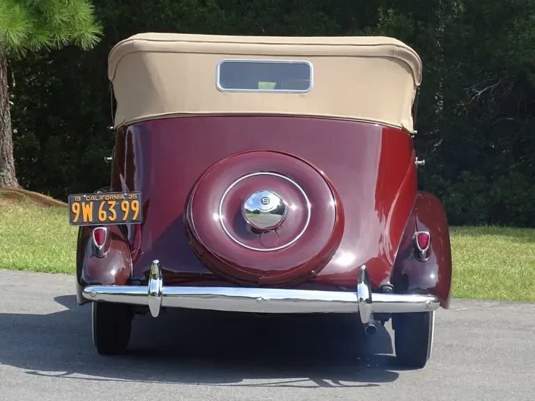 1935 Studebaker - Image 8 of 31
