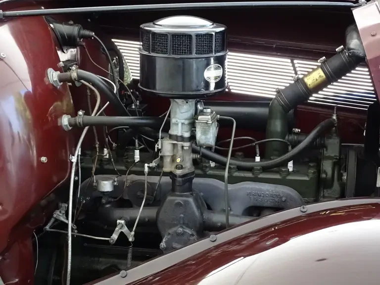 1935 Studebaker - Image 4 of 31