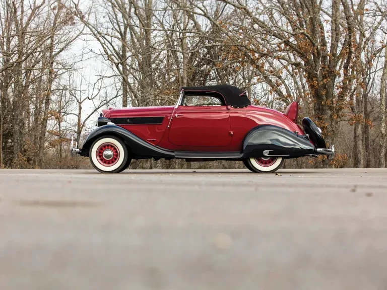1935 Studebaker - Image 6 of 26