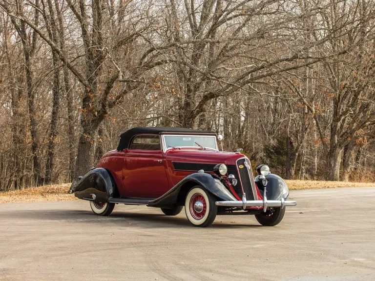 1935 Studebaker - Image 26 of 26
