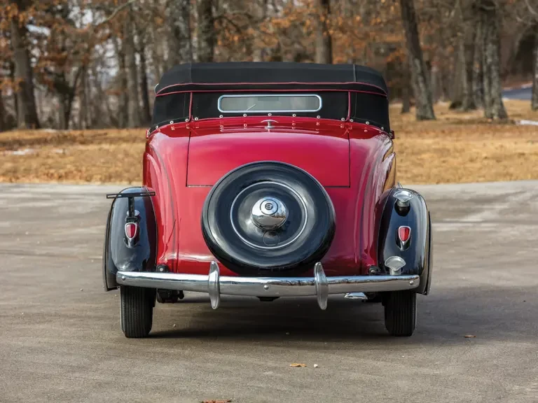 1935 Studebaker - Image 8 of 26