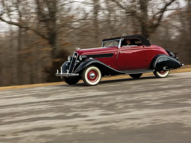 1935 Studebaker - Image 24 of 26