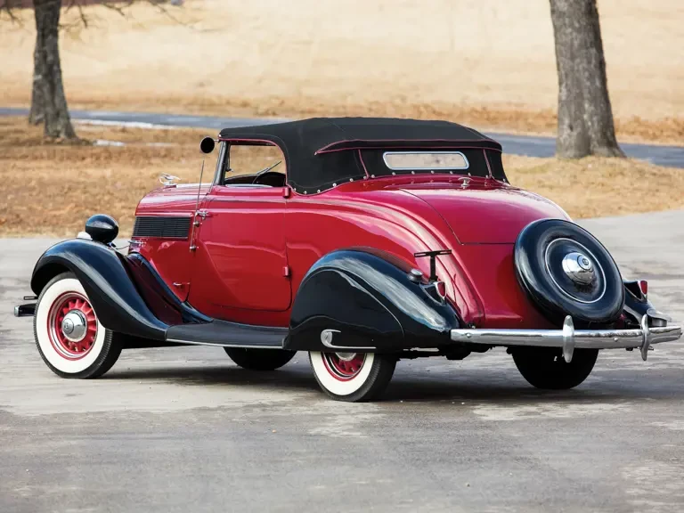 1935 Studebaker - Image 3 of 26
