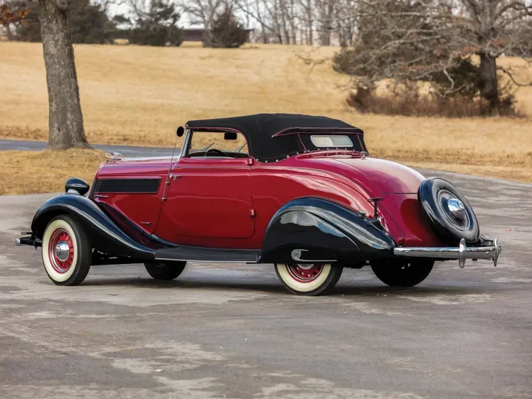 1935 Studebaker - Image 23 of 26