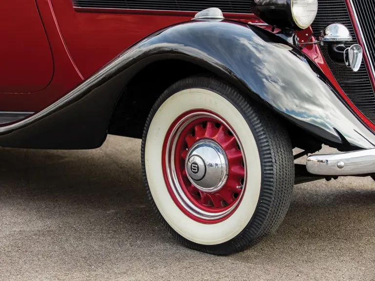 1935 Studebaker - Image 11 of 26