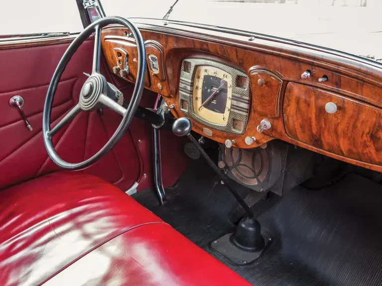 1935 Studebaker - Image 5 of 26