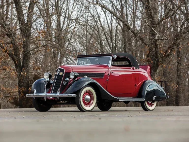 1935 Studebaker - Image 2 of 26