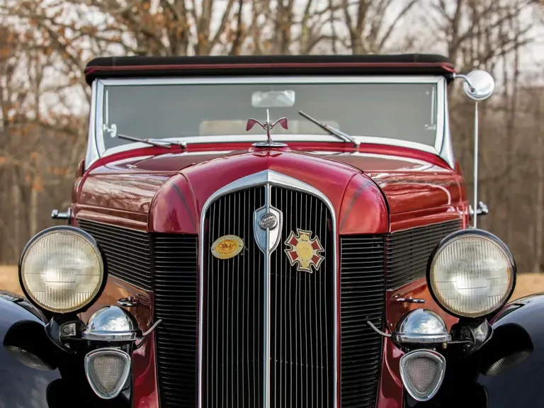 1935 Studebaker - Image 10 of 26