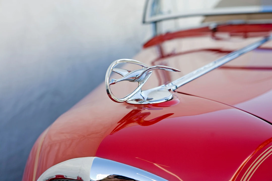 1935 Studebaker - Image 3 of 3
