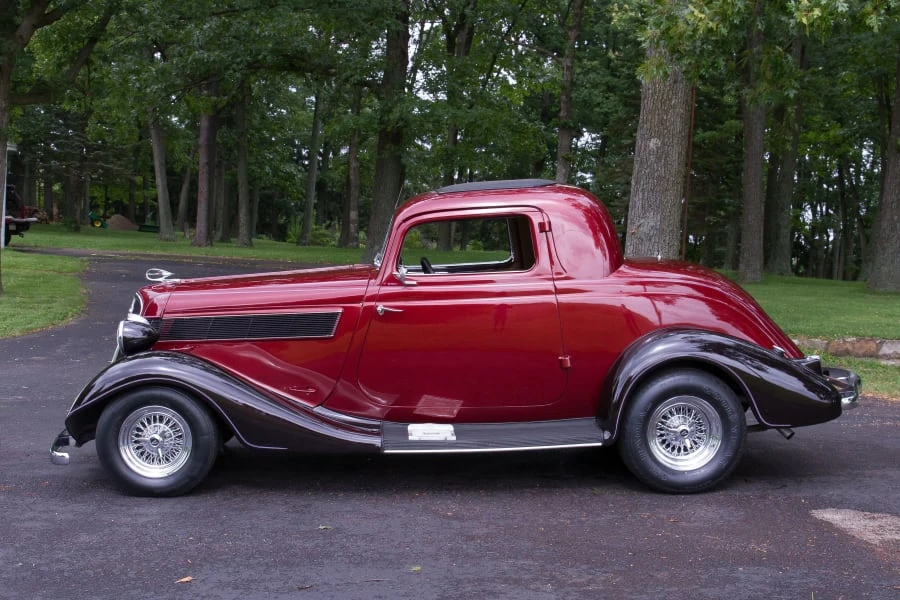 1935 Studebaker - Image 2 of 12