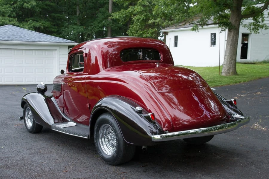 1935 Studebaker - Image 3 of 12