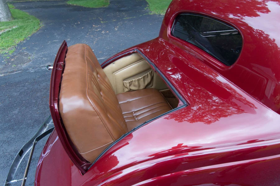 1935 Studebaker - Image 7 of 12