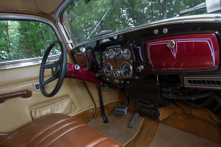 1935 Studebaker - Image 4 of 12