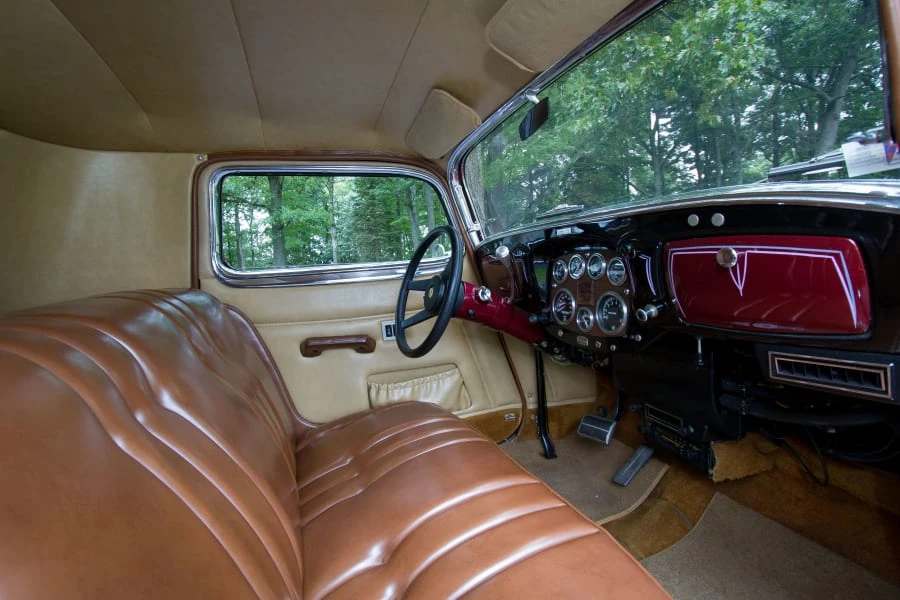 1935 Studebaker - Image 5 of 12