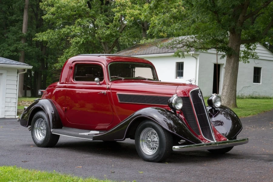 1935 Studebaker - Image 12 of 12