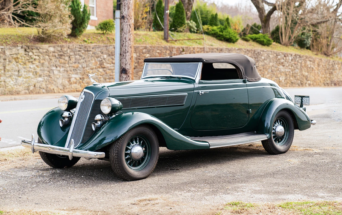 1935 Studebaker President - Image 12 of 12