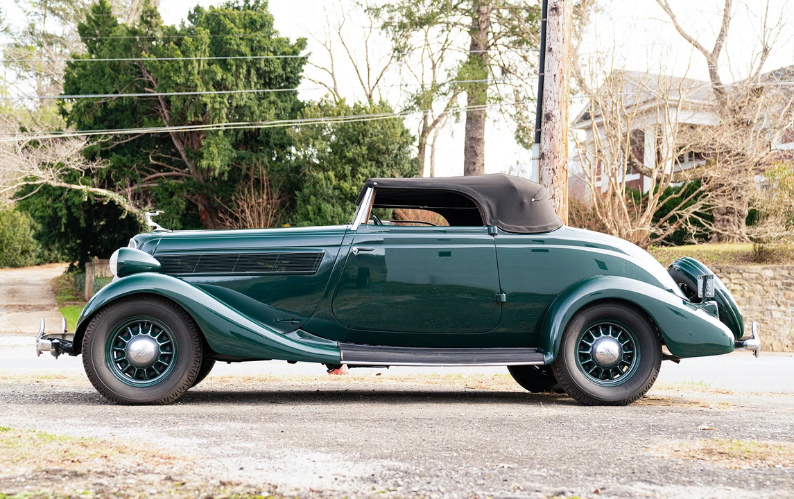 1935 Studebaker President - Image 2 of 12