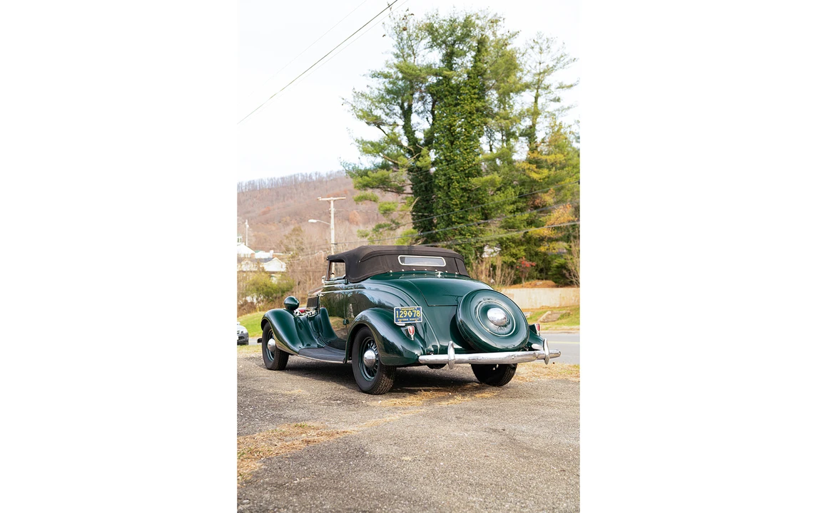 1935 Studebaker President - Image 3 of 12