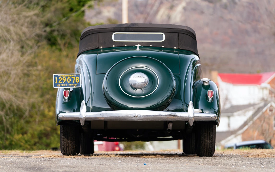 1935 Studebaker President - Image 4 of 12