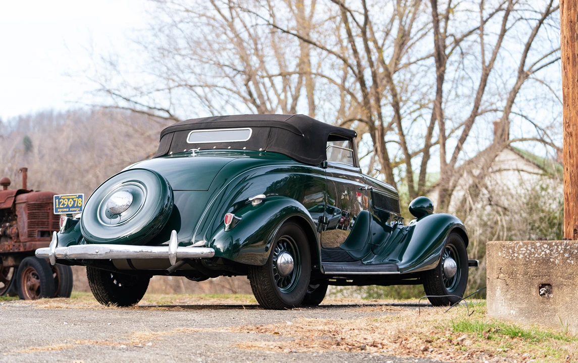 1935 Studebaker President - Image 5 of 12