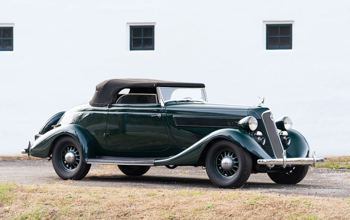1935 Studebaker President - Image 6 of 12