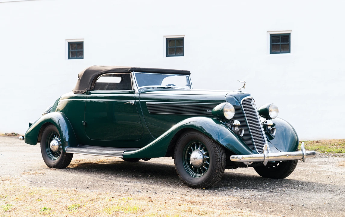 1935 Studebaker President - Image 8 of 12