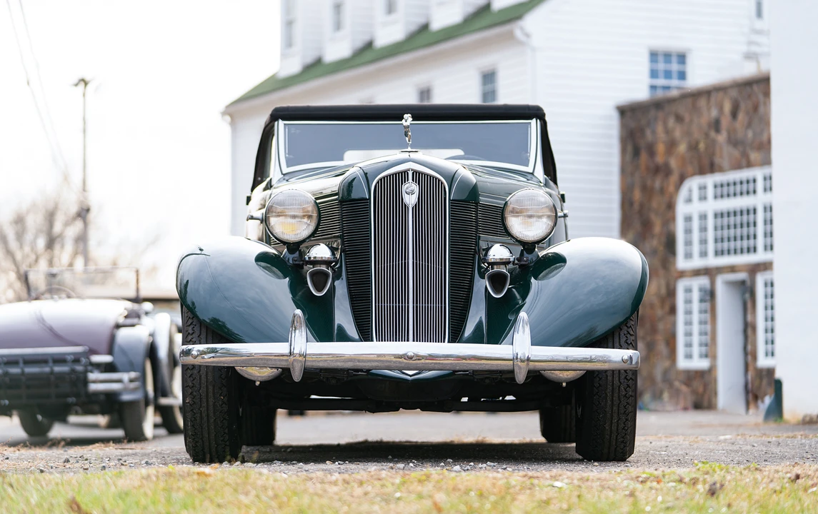 1935 Studebaker President - Image 10 of 12
