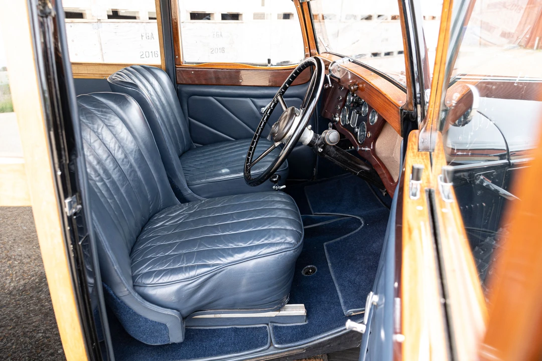 1935 Sunbeam - Image 3 of 31