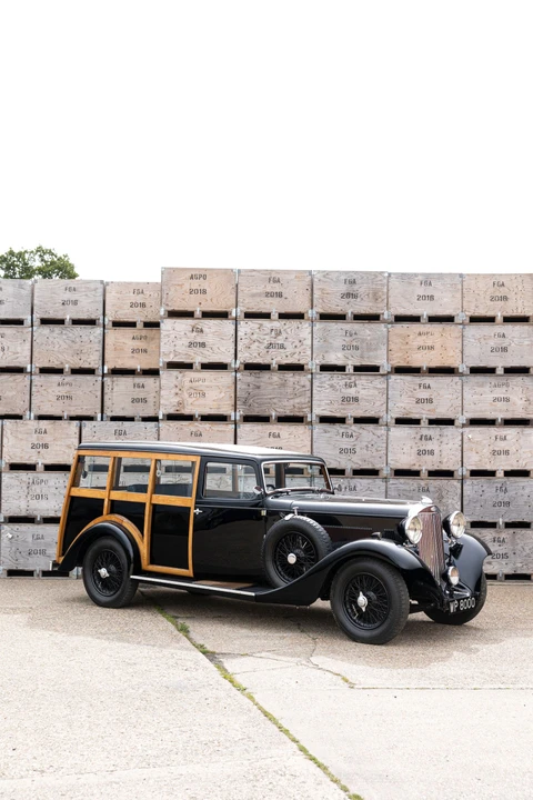 1935 Sunbeam - Image 4 of 31