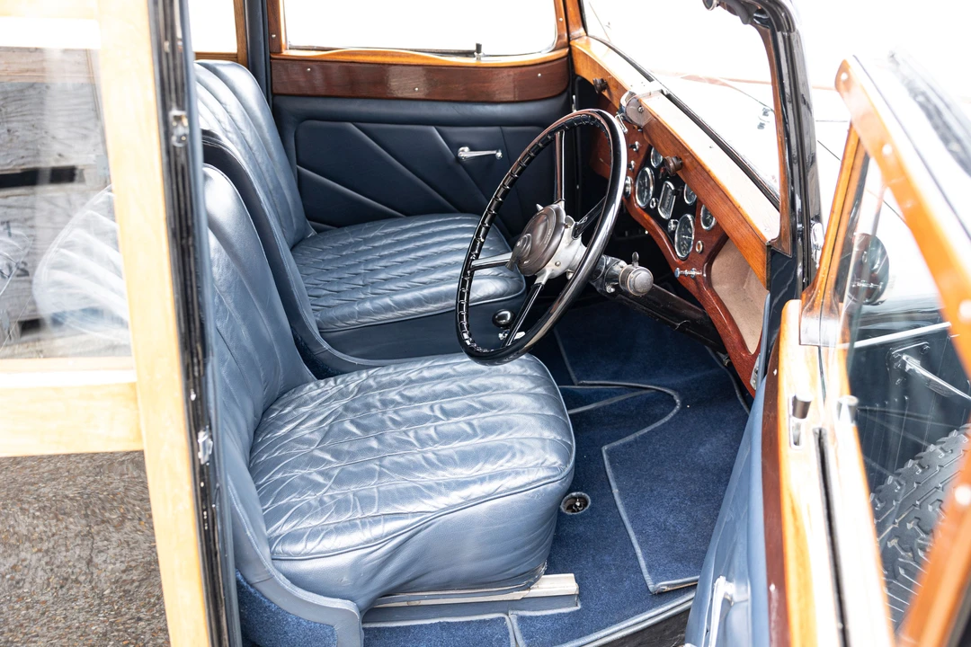 1935 Sunbeam - Image 17 of 31