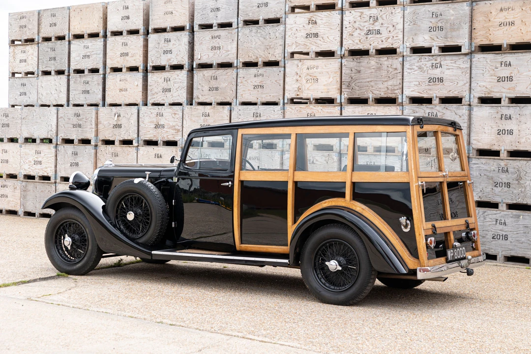 1935 Sunbeam - Image 28 of 31