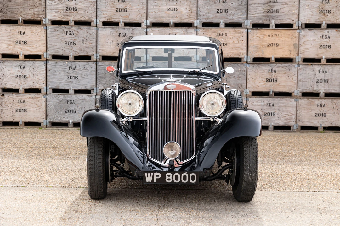 1935 Sunbeam - Image 5 of 31