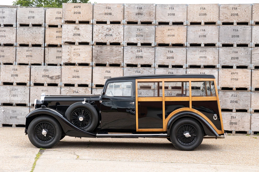 1935 Sunbeam - Image 30 of 31
