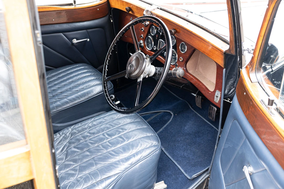 1935 Sunbeam - Image 16 of 31