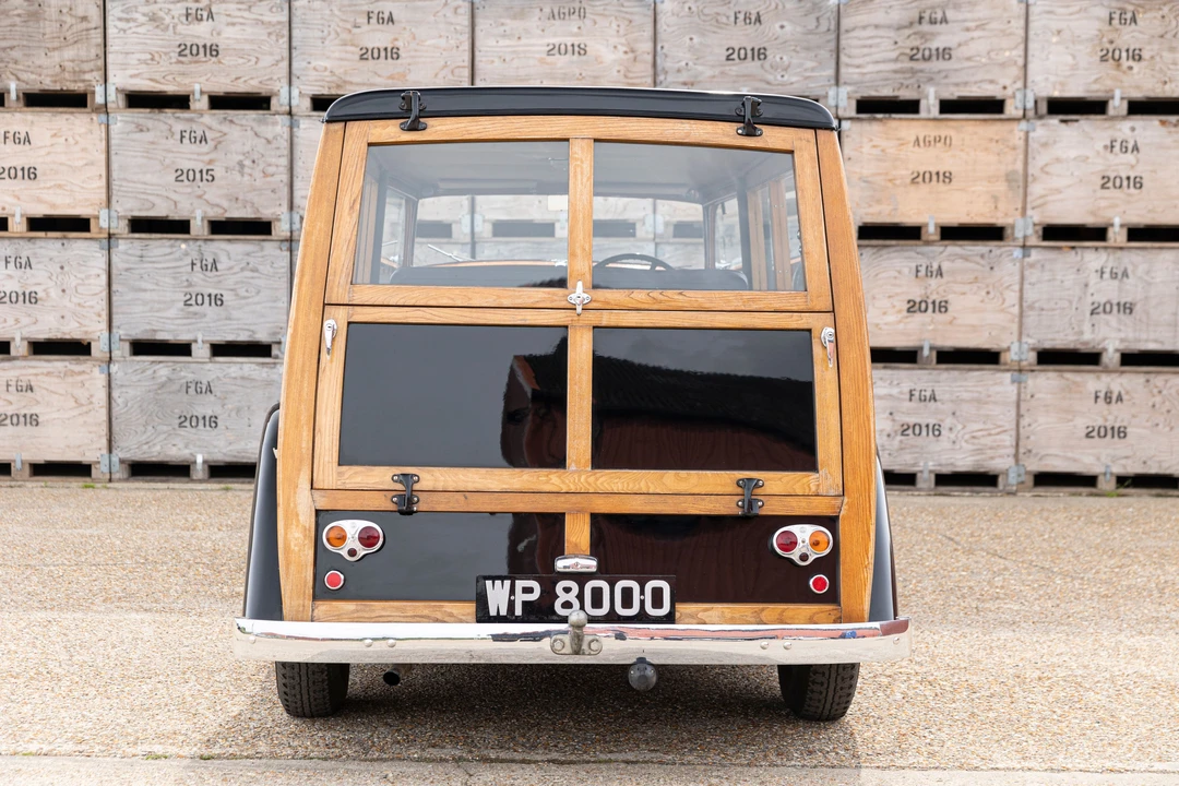 1935 Sunbeam - Image 2 of 31